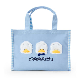 Sanrio Crafting Canvas Tote