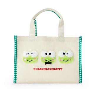 Sanrio Crafting Canvas Tote