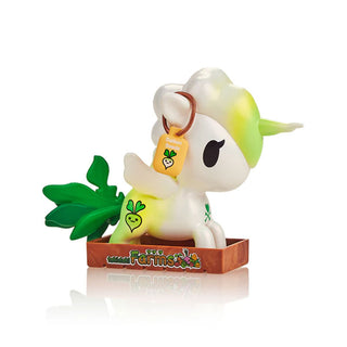 Veggie Unicorno Daikon Limited Edition Figure