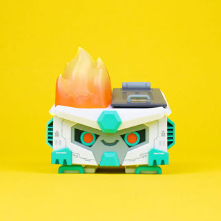 Mecha Dumpster Fire Vinyl Figure DF-079