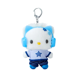 Sanrio Heisei Pop Plush Mascot Keychain