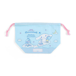 Sanrio Everyday Drawstring Lunch Bag