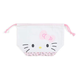 Sanrio Everyday Drawstring Lunch Bag