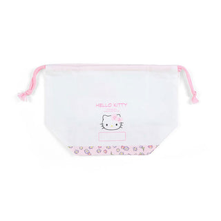 Sanrio Everyday Drawstring Lunch Bag