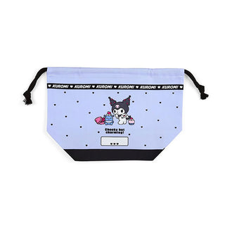 Sanrio Everyday Drawstring Lunch Bag