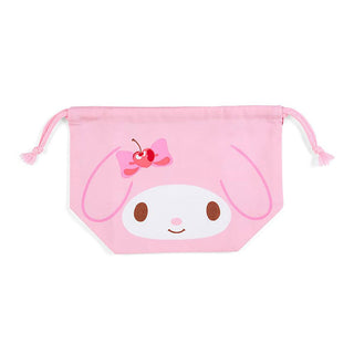 Sanrio Everyday Drawstring Lunch Bag