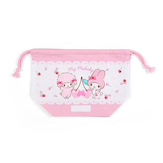 Sanrio Everyday Drawstring Lunch Bag