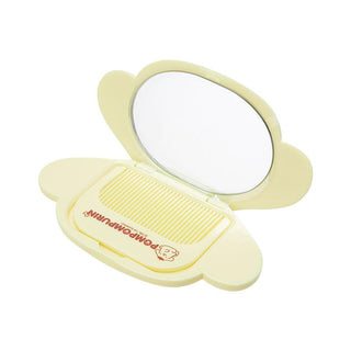 Sanrio Compact Mirror & Comb Set