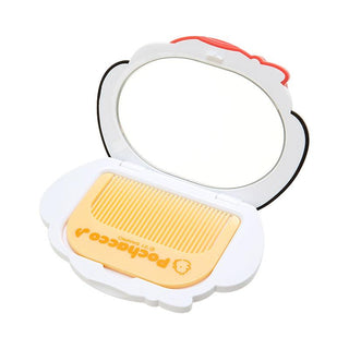 Sanrio Compact Mirror & Comb Set