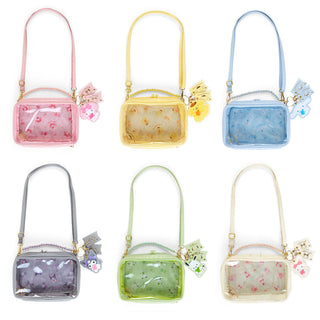 Sanrio Enjoy Idols Shoulder Pouch Ita-Bag