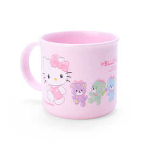 Sanrio Everyday Plastic Mug