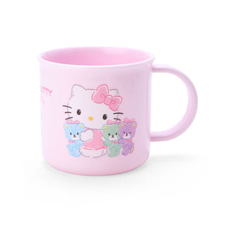 Sanrio Everyday Plastic Mug