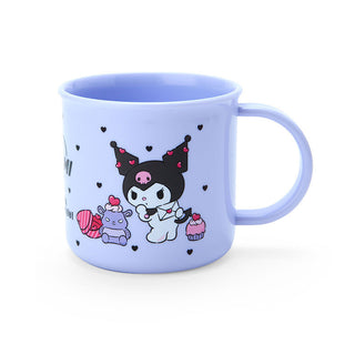 Sanrio Everyday Plastic Mug