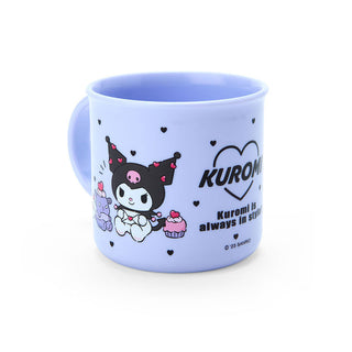 Sanrio Everyday Plastic Mug