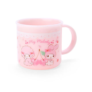 Sanrio Everyday Plastic Mug