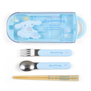 Sanrio Everyday Utensil Set Trio