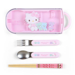 Sanrio Everyday Utensil Set Trio