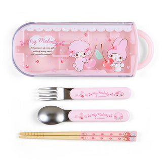 Sanrio Everyday Utensil Set Trio