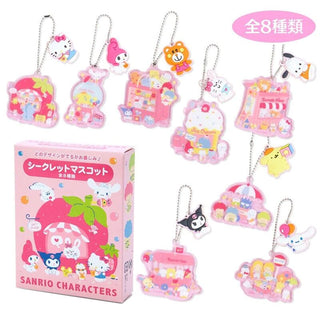 Sanrio Fancy Shop Mascot Keychain Blind Box