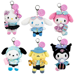 Sanrio Fantasy Trip Plush Mascot Keychain