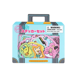 Sanrio Fantasy Trip Sticker Set