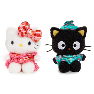 Sanrio Floral Lunar New Year Bean Doll