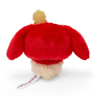 Little Forest Fellow Plush Mascot Keychain