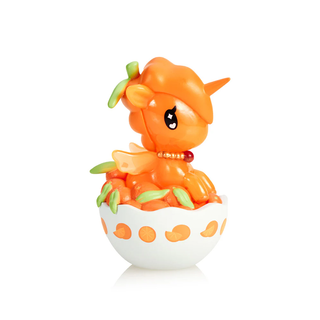 Opened Tangerina Fresh Fruit Unicorno Blind Box