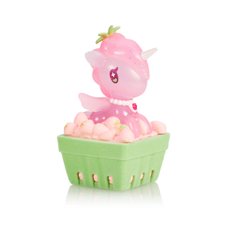 Fresh Fruit Unicorno Pink Strawberry Cutie Special Edition Figure