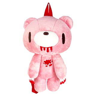 Gloomy Bear 18" Plush Backpack