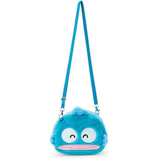 Sanrio Nico Smile Crossbody Plush Purse