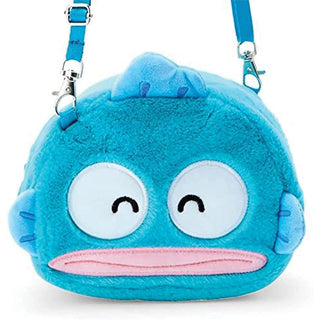 Sanrio Nico Smile Crossbody Plush Purse