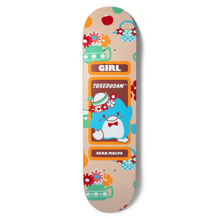 Tuxedosam x GIRL Woodland Wonder Malto Deck