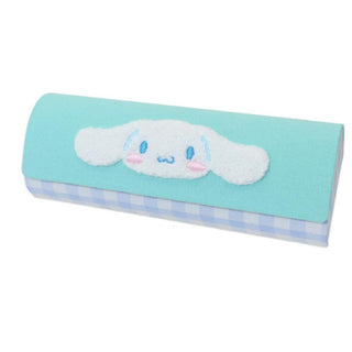 Sanrio Gingham Casquette Glasses Case