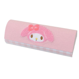 Sanrio Gingham Casquette Glasses Case