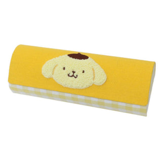 Sanrio Gingham Casquette Glasses Case