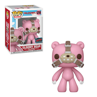 Gloomy Bear the Naughty Grizzly Funko Pop