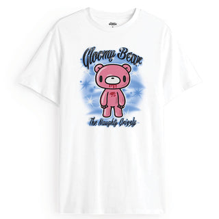 Super Unofficial x Gloomy Bear Airbrush Tee