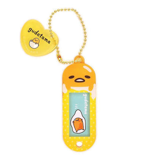 Sanrio Name Tag Keychain