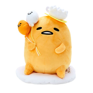 Gudetama Land 10" Plush