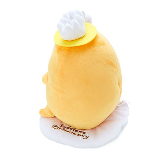 Gudetama Land 10" Plush