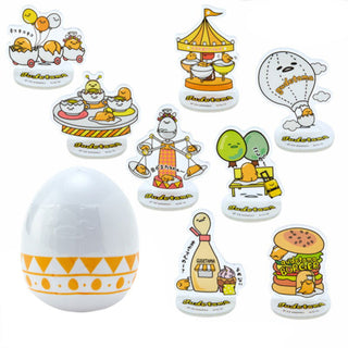 Gudetama Land Acrylic Stand Blind Box