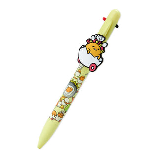 Gudetama Land 3-Color Ballpoint Pen