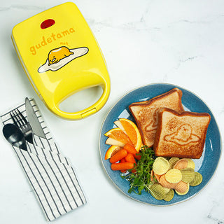 Gudetama Single Sandwich Maker