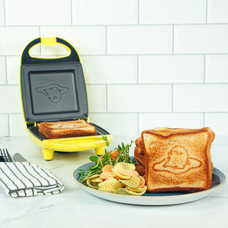 Gudetama Single Sandwich Maker