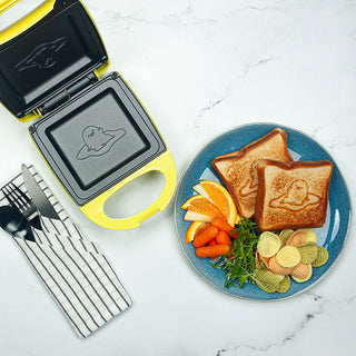 Gudetama Single Sandwich Maker