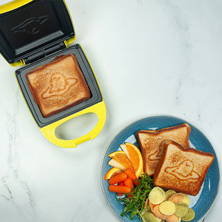 Gudetama Single Sandwich Maker