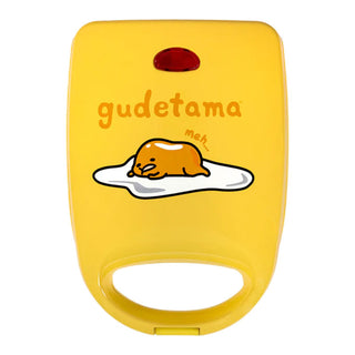 Gudetama Single Sandwich Maker