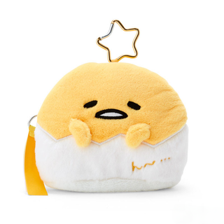 Sanrio Plush Mini Face Pouch