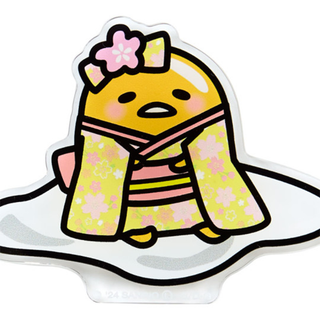 Sanrio Kimono Acrylic Magnet